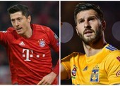 Đêm giao thừa với cuộc chơi của Lewandowski và Gignac