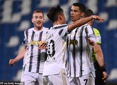 Ronaldo và Buffon cùng lập kỷ lục khó phá