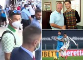 Ronaldo bí mật đàm phán với MU trong nhiều tháng 1 Cuộc gọi của Sir Alex và ‘màn quay xe' ngoạn mục của Ronaldo