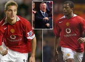 Sir Alex Ferguson ra phán quyết về cuộc chiến của 2 sao MU
