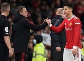 Rangnick phải xây dựng MU xung quanh Ronaldo
