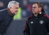 Lựa chọn của Rangnick tại MU giống Mourinho