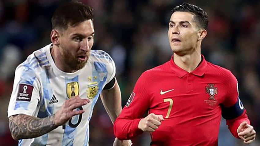 5 cầu thủ kiến tạo nhiều nhất lịch sử: Bất ngờ Ronaldo và Messi ảnh 4