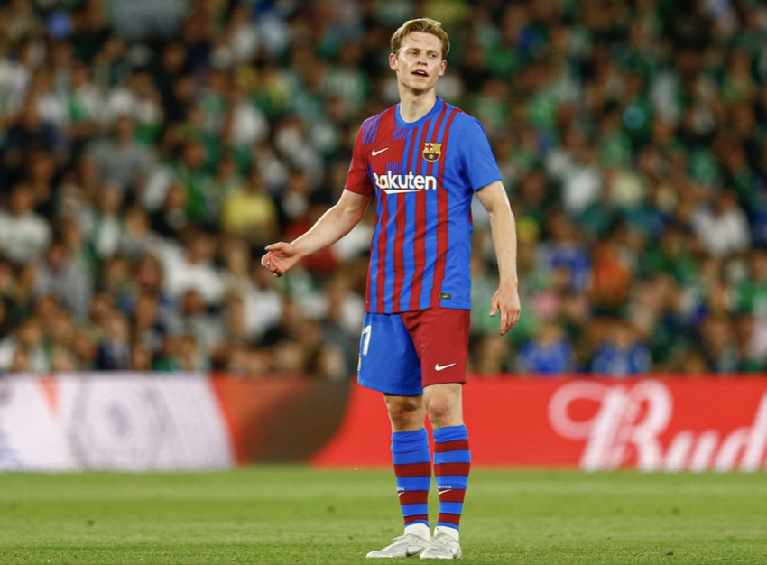 Lí do Barcelona bán ngôi sao giá 70 triệu bảng Anh cho MU
