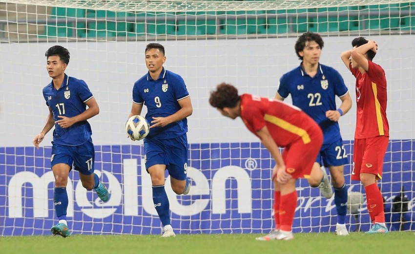 Fan Thái Lan: U-23 Việt Nam sẽ khóc khi thấy tỉ số này ảnh 5