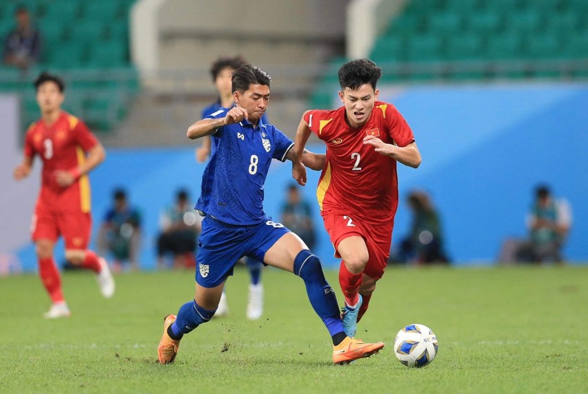 Fan Thái Lan: U-23 Việt Nam sẽ khóc khi thấy tỉ số này ảnh 6