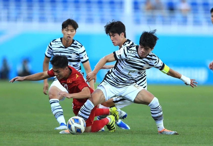 Fan Thái Lan: U-23 Việt Nam sẽ khóc khi thấy tỉ số này ảnh 3