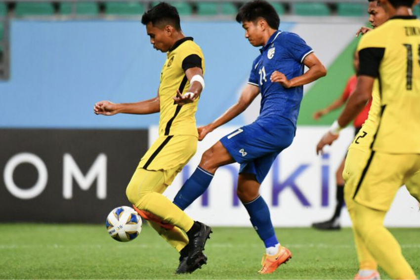 Fan Thái Lan: U-23 Việt Nam sẽ khóc khi thấy tỉ số này ảnh 2