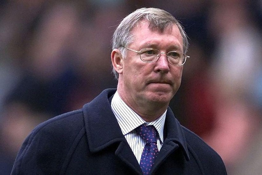 Sir Alex Ferguson thừa nhận mắc sai lầm tồi tệ ở MU ảnh 5