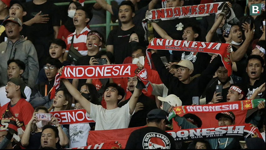 Cư dân mạng ủng hộ bóng đá Indonesia rời AFF, chủ tịch PSSI nói cám ơn