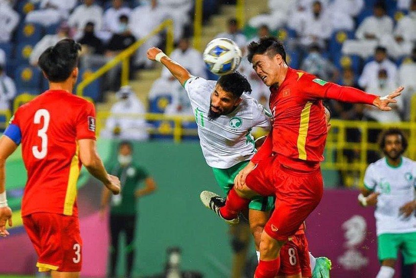 Cửa nào cho tuyển Việt Nam ở World Cup 2026? ảnh 1