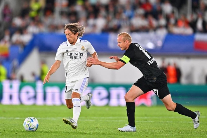 Siêu cúp châu Âu gọi tên Real Madrid ảnh 4