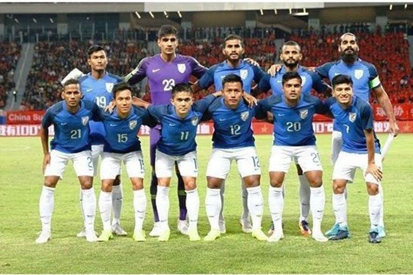 Ấn Độ bị FIFA “cấm vận”, VFF phải tìm đội khác đá với Việt Nam ảnh 1