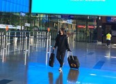 Phi trường Tân Sơn Nhất trống vắng khi giảm kỷ lục chuyến bay