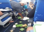 Máy bay Bamboo Airways gặp sự cố trên không