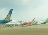 Nhiều chuyến bay đến/đi Vinh bị hủy do thời tiết xấu