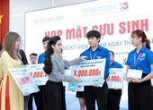 Cựu sinh viên HUTECH giúp SV nhẹ gánh lo 2 năm kinh nghiệm