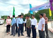 Nguyên CTN Trương Tấn Sang mang cầu nông thôn đến người dân
