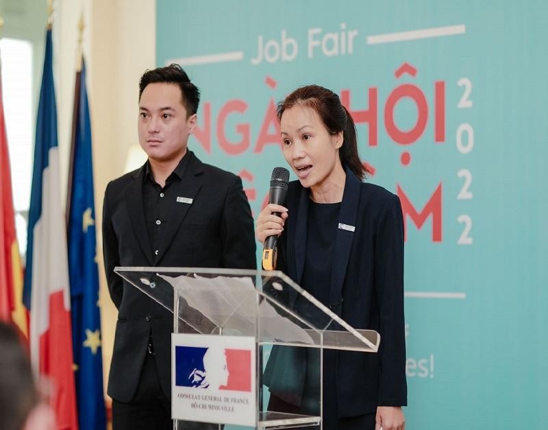 Công ty Pháp tại Việt Nam tuyển kỹ sư IT lương 4.000 USD/tháng ảnh 1
