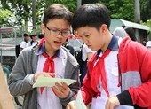 Đề toán lớp 10 dài, nhiều câu mang tính thực tiễn