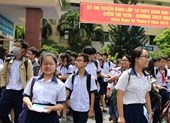 Đề toán lớp 10: Điểm 9,10 sẽ nhiều hơn năm ngoái