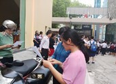 Trường chuyên Trần Đại Nghĩa phát phiếu thi khảo sát vào lớp 6