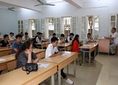 Thí sinh nói đề Toán dễ, có thể lấy được 7,8 điểm