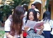58 bài thi trắc nghiệm điểm 0 được tăng sau phúc khảo