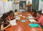 UBND TP.HCM chỉ đạo về việc chọn SGK lớp 1