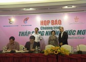 Thêm 40 tỷ đồng để "Thắp sáng những ước mơ"