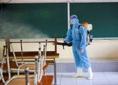 Trường học xử lý ra sao khi phát hiện F0?