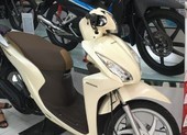 Doanh số xe Honda bất ngờ sụt giảm mạnh
