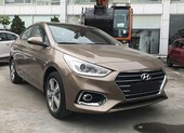 Kia Soluto bất ngờ xuất hiện trong tốp 10 xe bán chạy