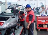 Mẫu xe tay ga nào tiết kiệm nhiên liệu nhất hiện nay?