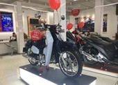 Giá xe máy Honda vẫn bán chênh lệch cao dù dịch COVID-19