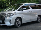 Toyota tiếp tục góp mặt 2 dòng xe trong tốp ô tô ế ẩm tháng 3