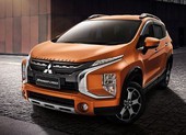 Xpander ra xe điện, sẽ sớm về Việt Nam?