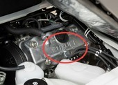 Động cơ Suzuki F10 chính hãng được tin dùng suốt 25 năm