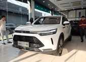 Ô tô Trung Quốc liên tiếp 'mất dấu' tại thị trường Việt