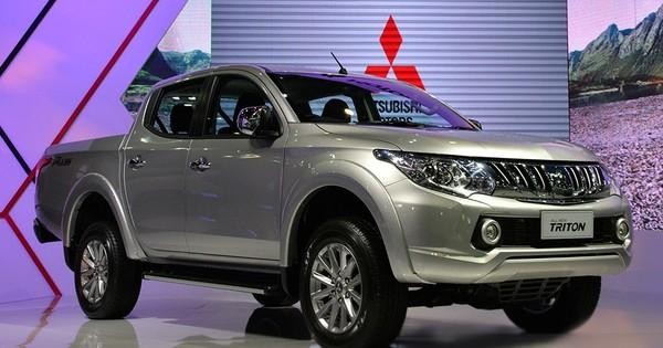Doanh số xe bán tải tháng 6: Mitsubishi Triton cao gấp 10 lần tháng trước ảnh 1