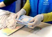 Châu Âu, châu Mỹ đang cần nhập khẩu trang, máy trợ thở