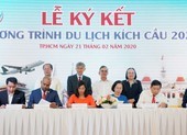 Vietjet và Hiệp hội Du lịch TP.HCM ký hợp tác về du lịch