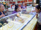 Giá vàng xô đổ mọi kỷ lục, lên đỉnh cao mới