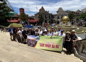 Tạm dừng toàn bộ tour du lịch có điểm đến là Đà Nẵng