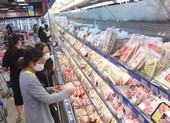 Siêu thị giảm giá nhiều sản phẩm, bán thịt heo không lợi nhuận