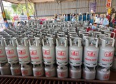 Giá gas tiếp tục tăng lần thứ 5