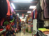 Chợ ngầm dưới lòng đất, chợ đêm Bến Thành hiu hắt khách