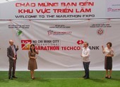 Hơn 13.000 người tham gia chạy marathon kích cầu du lịch