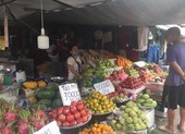 Chợ truyền thống cũng lao đao vì COVID-19