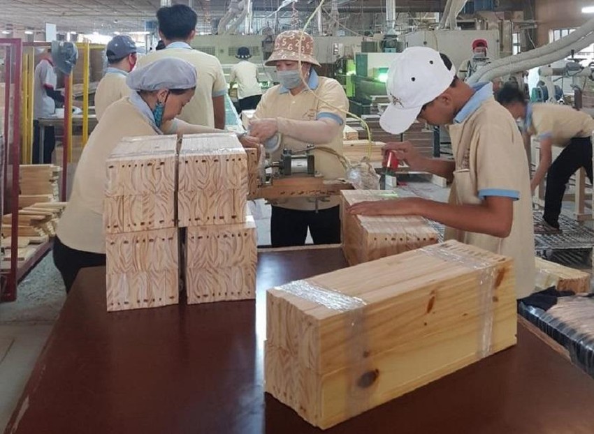 Mỹ chính thức điều tra tủ gỗ nhập khẩu từ Việt Nam ảnh 1